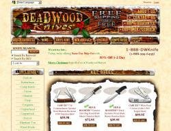 DeadwoodKnives Promo Codes & Coupons