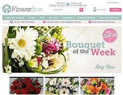 The Flower Box Promo Codes & Coupons