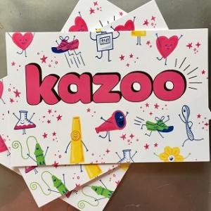 Kazoo Magazine Promo Codes & Coupons