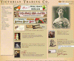 Victorian Trading Co Promo Codes & Coupons
