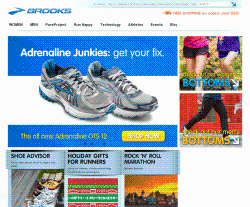 BrooksRunning Promo Codes & Coupons