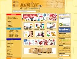 gogoritas.com Promo Codes & Coupons