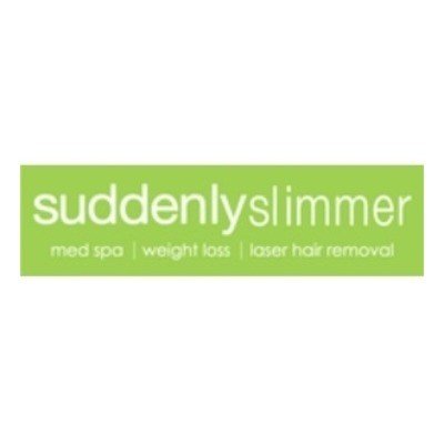 Suddenly Slimmer Promo Codes & Coupons