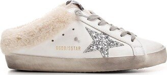 Superstar Shearling-Lined Sneakers