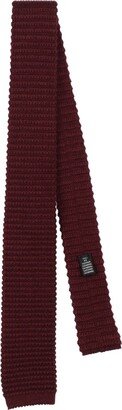 FIORIO Ties & Bow Ties Burgundy-AE