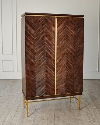 Latilla Tall Cabinet