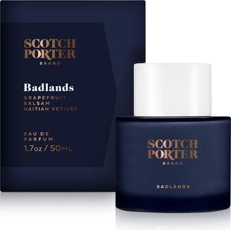 Scotch Porter Badlands Fragrance, 50 ml