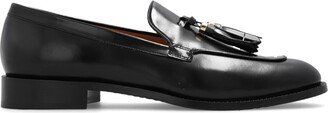 Leather Loafers-AG