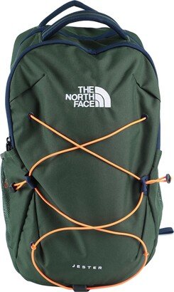 Jester Backpack Dark Green