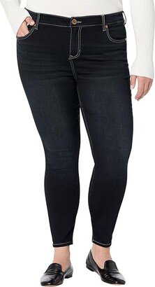 Size Abby High-Rise Ankle Skinny Jeans 28 in Cumberland (Cumberland) Women's Jeans