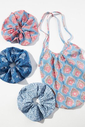 Llani Scrunchies, Set of 3