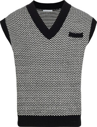 Roy V-Neck Sweater Vest