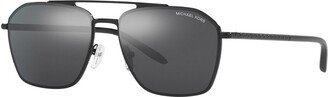 Men's Mk1124 56Mm Sunglasses