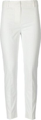 Cecco White Trousers