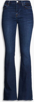 Le High high-rise flared jeans-AA