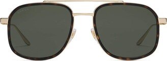 Navigator-Frame Sunglasses-AB