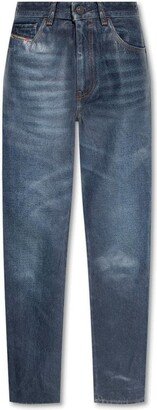 1994 High-Waist Straight-Leg Jeans