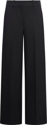 High-Waisted Wide-Leg Trousers-AD