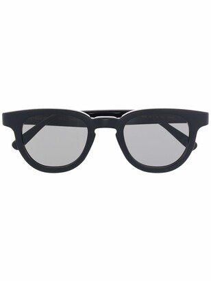 Certo round-frame sunglasses