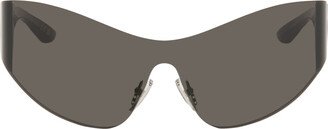 Gray Mono Cat 2.0 Sunglasses