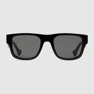 Square frame sunglasses-DT