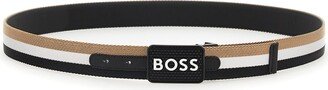 Belt With Logo-AC