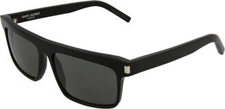 Men's Sl246 57Mm Sunglasses