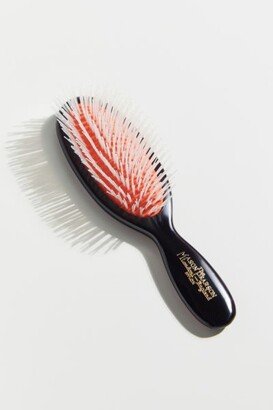 Pocket Nylon Bristle Brush