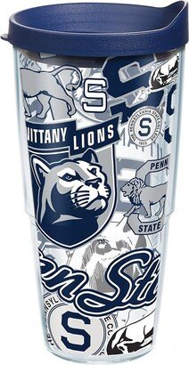 Penn State Nittany Lions 24 Oz All Over Classic Tumbler