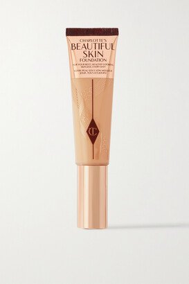 Charlotte's Beautiful Skin Foundation - 7 Warm, 30ml