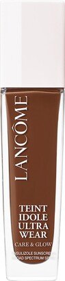 LancÃ´me Teint Idole Ultra Wear Care & Glow Foundation with Hyaluronic Acid\t\t\t\t\t\t