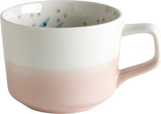 Pure Table Top Missprint Wildflower Mug