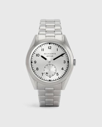 Untitled VI Stainless Steel Watch