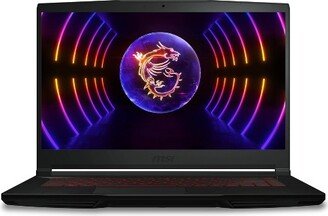 MSI Gaming MSI THIN GF63 15.6 144Hz Gaming Laptop Intel Ci5 - 8GB RAM - 512GB SSD - RTX 4050 - Black (THIN GF63)