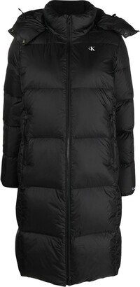 CK down puffer-coat