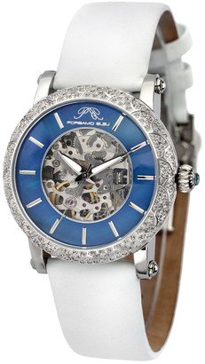 Porsamo Bleu Automatic Women's Liza Topaz Watch