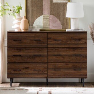 Middlebrook Designs Modern Urban 6-Drawer Dresser