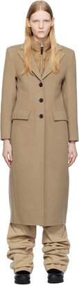 Beige Ruth Coat