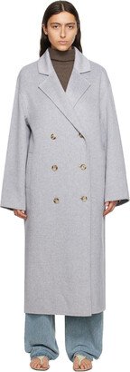 Gray Borneo Coat