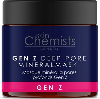 skinChemists Gen Z Deep Pore Clay Mask