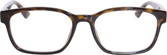 Rectangular Frame Glasses-CN