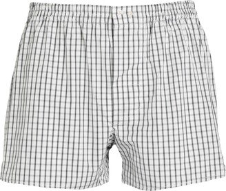 HARDY CROBB'S Boxer White-AA