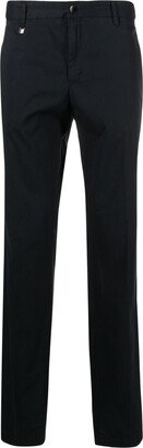 Cotton-Stretch Chino Trousers-AA