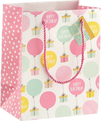 Gartner Studios Happy Birthday Balloons & Gift Multi-Colored