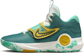 Men's KD Trey 5 X Basketball Shoes in Green