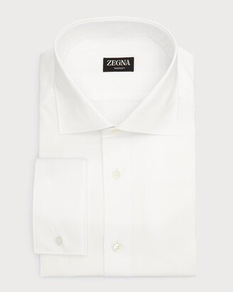 Men's Trofeo™ Cotton Dress Shirt w/ French Cuffs