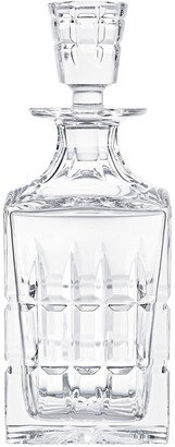 Saint Louis Crystal Manhattan Square Decanter