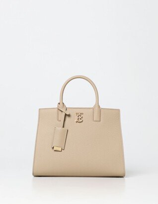 Frances bag in grained leather-AA