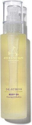 Aromatherapy Associates De-Stress Massage Body Oil