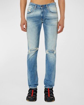 Men's 2019 D-Strukt L.32 Slim Jeans